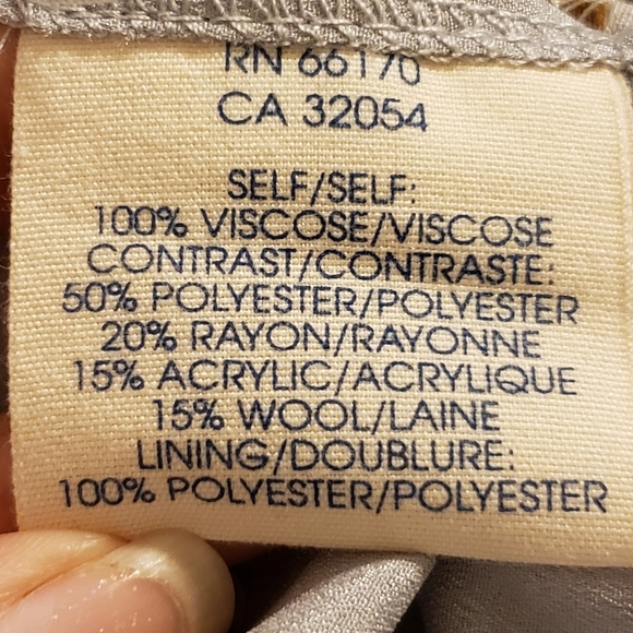 Anthropologie Edme' & esyllte size 6 - Picture 7 of 8